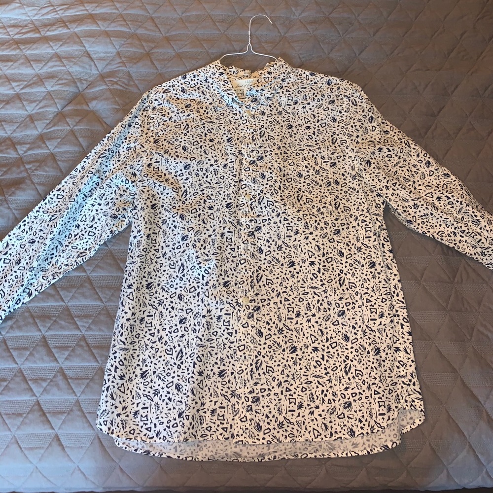 H&M button down